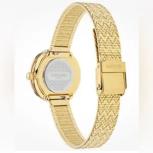 Missoni | Accessories | Nwot Missoni Gold Womens Analogue 